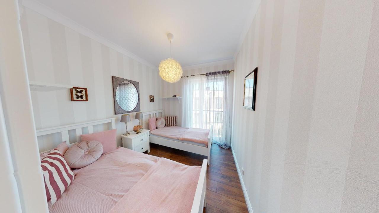 Apartament Luxuro Ustka Zewnętrze zdjęcie